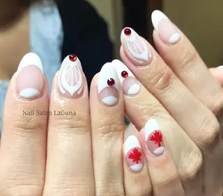 ネイル Am:nail 柏 SUE（スゥ）のネイルデザイン