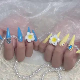 ネイル CiCi Nail Salonのネイルデザイン
