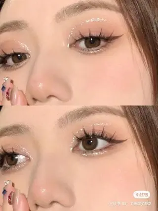 マツエク・マツパ N yuukiのマツエク・マツパデザイン