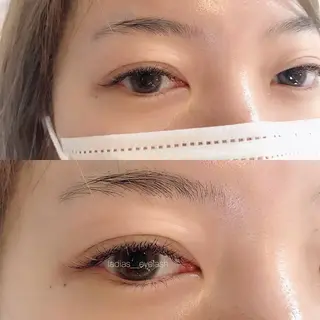 マツエク・マツパ LADIAS eyelashのマツエク・マツパデザイン