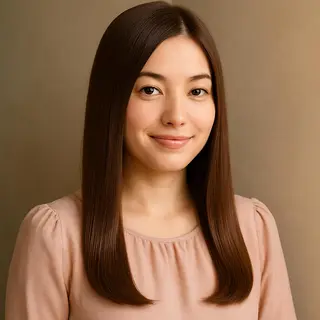 ロング lore下北沢 Officialのヘアスタイル