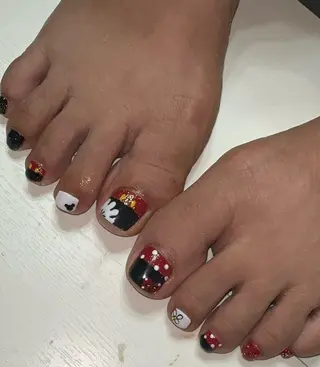 ネイル with nail.のネイルデザイン
