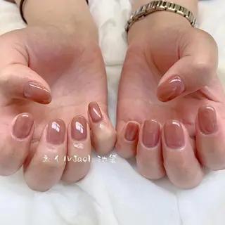 ショート ネイルJaol 池袋のネイルデザイン