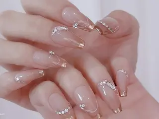 ネイル Nova Nail Nambaのネイルデザイン