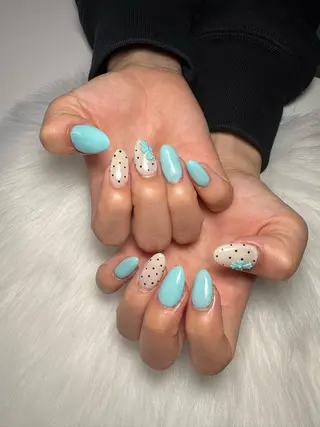 ネイル m__ nailのネイルデザイン