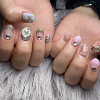 ネイル Beauty Space N&Nのネイルデザイン