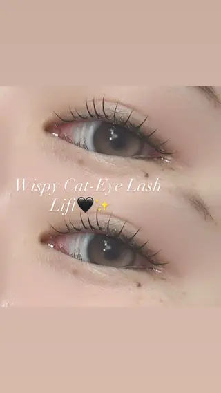 マツエク・マツパ 🎀eyelash miu🎀のマツエク・マツパデザイン