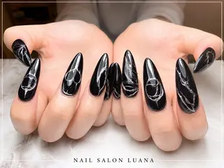ネイル NAILSALON LUANAのネイルデザイン