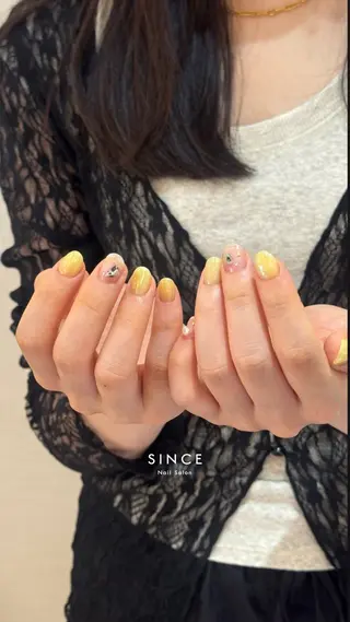ネイル fujii lukaのネイルデザイン