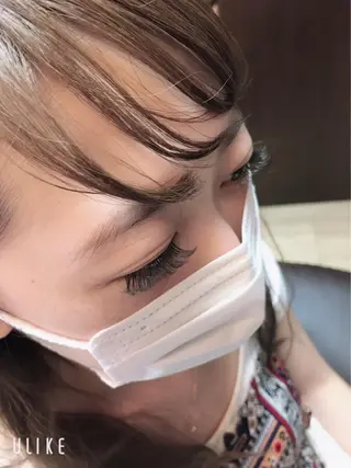 マツエク・マツパ 武内 和美のマツエク・マツパデザイン