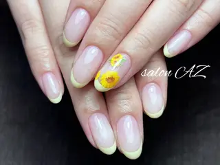 ネイル salon AZのネイルデザイン