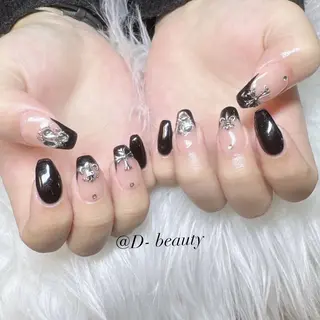 ネイル スカルプ専門店 D-Beautyのネイルデザイン