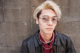 メンズ 川口 雄大のヘアスタイル