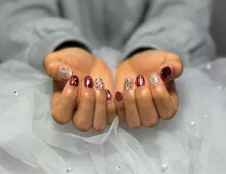 ネイル Nail Salon __j Shinoのネイルデザイン