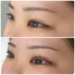 マツエク・マツパ Lily eye and nailのマツエク・マツパデザイン