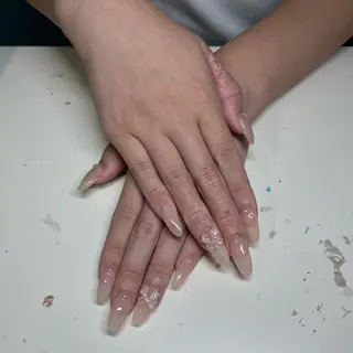 ネイル IROHA nail Ami🐊🎀のネイルデザイン