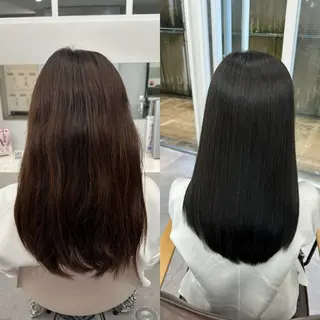ロング 【モデル様募集中】 渡邊 マサキのヘアスタイル