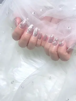 ネイル IBUKI PEEKABOO梅田のネイルデザイン