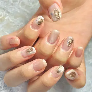 ネイル el. by Ao ☺︎Akiのネイルデザイン