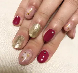 ネイル AZU nailのネイルデザイン