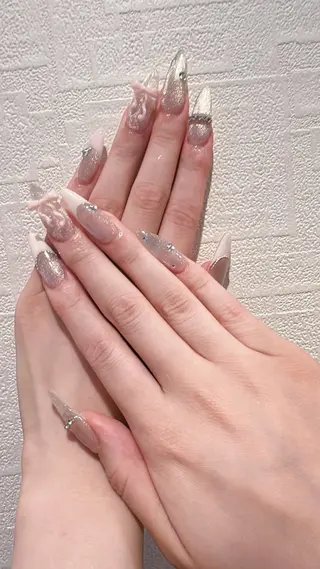 ネイル D-BEAUTY Nailsalonのネイルデザイン