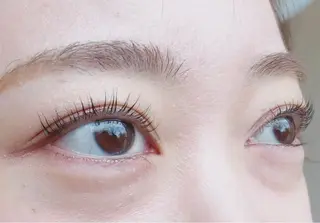 マツエク・マツパ CANTIK Nagisaのマツエク・マツパデザイン