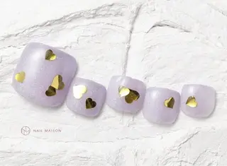 ネイル i nails 横浜WESTのネイルデザイン