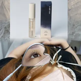 マツエク・マツパ bloom meiのマツエク・マツパデザイン