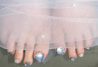 ネイル Nailsalon SKiのネイルデザイン