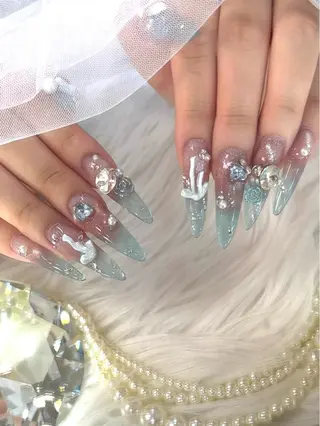 ネイル toyvenail kotone  川越のネイルデザイン