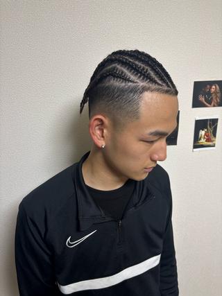 ショート メンズ 吉祥寺FBWT/鳥羽 健太郎のヘアスタイル