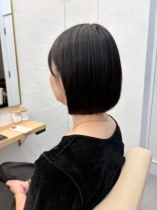 ショート RIRI💛 ママ美容師👶🏻のヘアスタイル