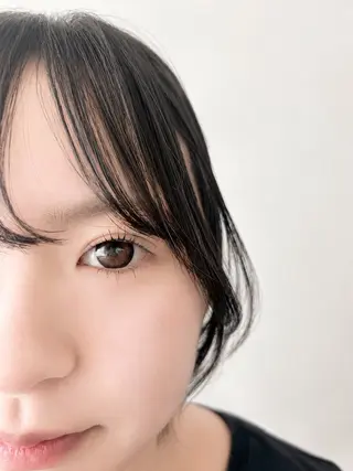 マツエク・マツパ inMe.|似合わせ 眉・まつぱ|メンズ眉の眉毛・アイブロウイメージ