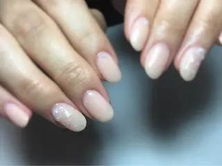 ネイル Aim* 深爪自爪育成専門店のネイルデザイン