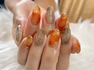 ネイル Anurea HARUKA🌸のネイルデザイン