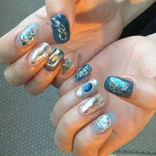 ネイル M. Shihoのネイルデザイン