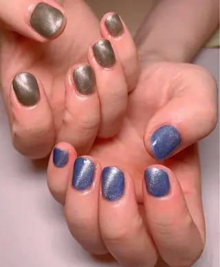 ネイル miu miuのネイルデザイン