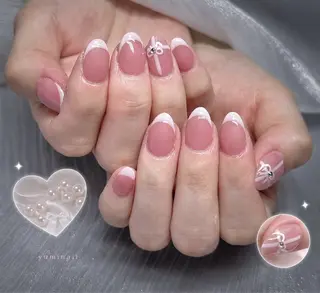 ネイル Yumi nailのネイルデザイン