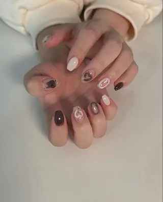 ネイル LISA ANA.CHUOのネイルデザイン