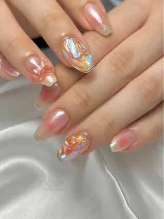 ネイル doux. nailのネイルデザイン