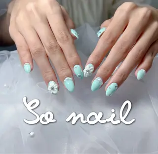 ネイル So nailのネイルデザイン