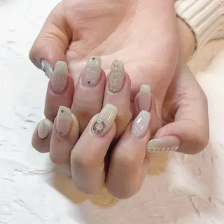 メンズ ネイル YUN君 🦍のネイルデザイン