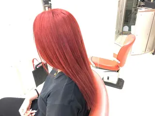 カラー 小森 貫治のヘアスタイル