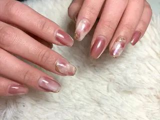 ネイル plus j ゆう˚ʚ♡ɞ˚のネイルデザイン
