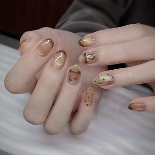 ネイル キラキメ 博多nail💅のネイルデザイン