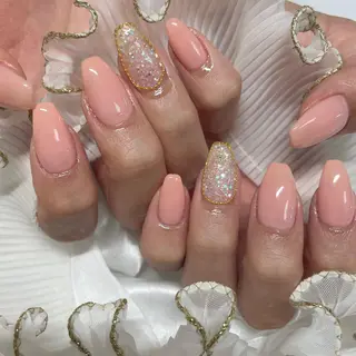 ネイル YUNA FUKUDAのネイルデザイン
