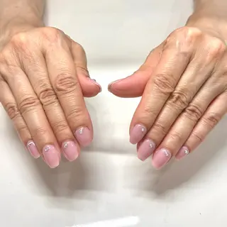 ネイル Bianca 所沢 Hasegawaのネイルデザイン