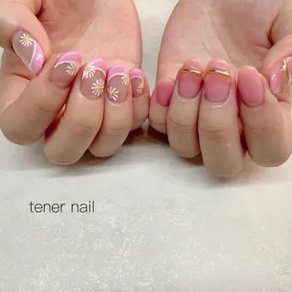 ネイル テネルネイル tener nailのネイルデザイン