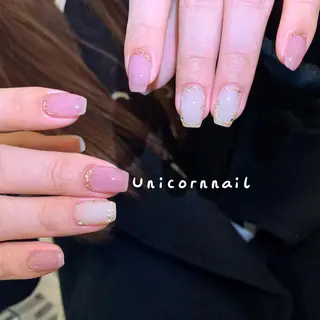 ネイル Unicorn Nail 矢場町店のネイルデザイン