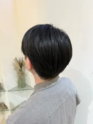 メンズ 🥐レディースカット 募集中/厚智菜美🥐のヘアスタイル